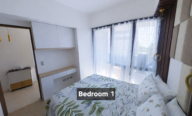 Brand New Corner 2BR with Balcony Nature View 38 Park Ave IT Park with Active Hi-speed Fibre Internet