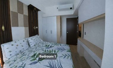 Brand New Corner 2BR with Balcony Nature View 38 Park Ave IT Park with Active Hi-speed Fibre Internet