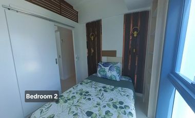 Brand New Corner 2BR with Balcony Nature View 38 Park Ave IT Park with Active Hi-speed Fibre Internet