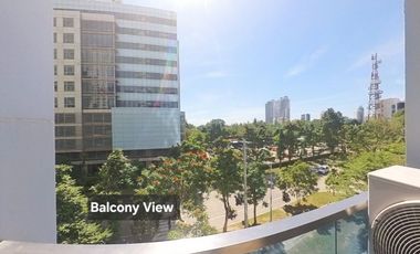 Brand New Corner 2BR with Balcony Nature View 38 Park Ave IT Park with Active Hi-speed Fibre Internet