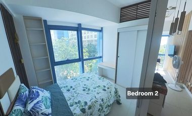 Brand New Corner 2BR with Balcony Nature View 38 Park Ave IT Park with Active Hi-speed Fibre Internet