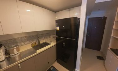 Brand New Corner 2BR with Balcony Nature View 38 Park Ave IT Park with Active Hi-speed Fibre Internet