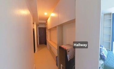 Brand New Corner 2BR with Balcony Nature View 38 Park Ave IT Park with Active Hi-speed Fibre Internet