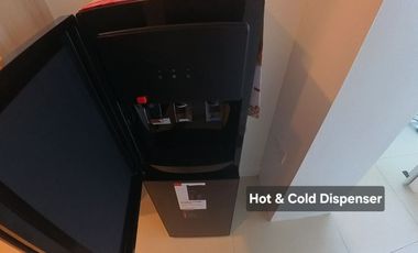 Brand New Corner 2BR with Balcony Nature View 38 Park Ave IT Park with Active Hi-speed Fibre Internet