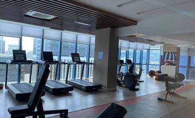 Brand New Corner 2BR with Balcony Nature View 38 Park Ave IT Park with Active Hi-speed Fibre Internet