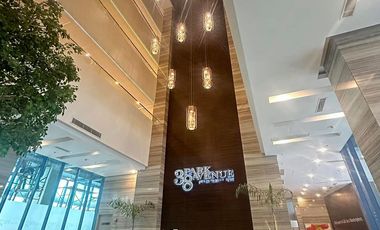 Brand New Corner 2BR with Balcony Nature View 38 Park Ave IT Park with Active Hi-speed Fibre Internet