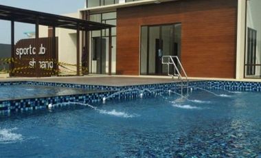Rumah Cluster Shinano 2lt 10x15 150m type 4KT JGC Jakarta Garden City Cakung