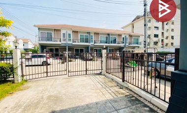 ขายทาวน์เฮ้าส์ หมู่บ้านโนโววิลล์ พุทรสาคร (Novo Ville Putthasakhon) สมุทรสาคร