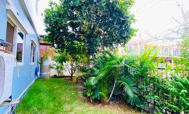 ขายทาวน์เฮ้าส์ หมู่บ้านโนโววิลล์ พุทรสาคร (Novo Ville Putthasakhon) สมุทรสาคร