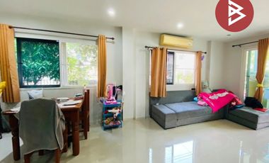 ขายทาวน์เฮ้าส์ หมู่บ้านโนโววิลล์ พุทรสาคร (Novo Ville Putthasakhon) สมุทรสาคร