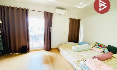 ขายทาวน์เฮ้าส์ หมู่บ้านโนโววิลล์ พุทรสาคร (Novo Ville Putthasakhon) สมุทรสาคร