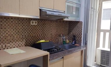 jual cepat apartemen Green bay 2br view bagus murahh cuma seharga Avanza veloz