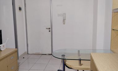 jual cepat apartemen Green bay 2br view bagus murahh cuma seharga Avanza veloz