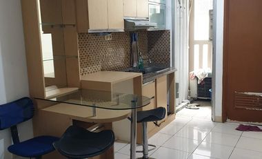 jual cepat apartemen Green bay 2br view bagus murahh cuma seharga Avanza veloz