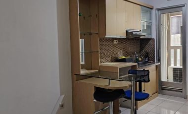 jual cepat apartemen Green bay 2br view bagus murahh cuma seharga Avanza veloz