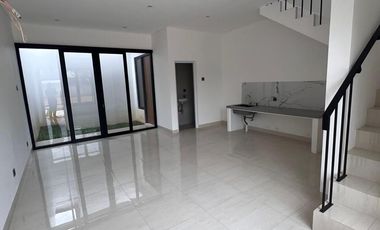 Rumah Minimalis Brand New 2 Lantai Siap Huni SHM Duri Kosambi Cengkareng Jakarta Barat Harga Termurah