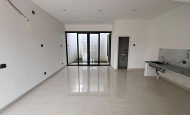 Rumah Minimalis Brand New 2 Lantai Siap Huni SHM Duri Kosambi Cengkareng Jakarta Barat Harga Termurah