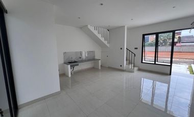 Rumah Minimalis Brand New 2 Lantai Siap Huni SHM Duri Kosambi Cengkareng Jakarta Barat Harga Termurah