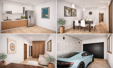 CASA EN VENTA EL TRÉBOL, TARÍMBARO, MORELIA