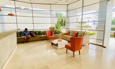 APARTAMENTO CON HERMOSA VISTA PANORAMICA CERCA AL MAR