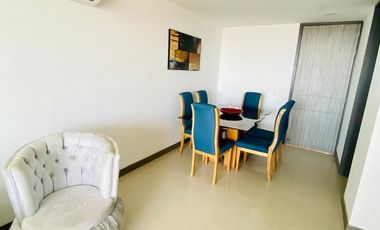 APARTAMENTO CON HERMOSA VISTA PANORAMICA CERCA AL MAR