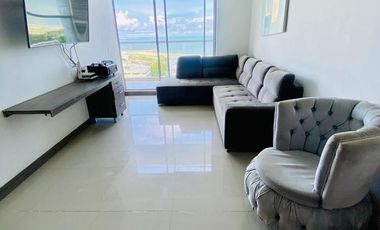 APARTAMENTO CON HERMOSA VISTA PANORAMICA CERCA AL MAR