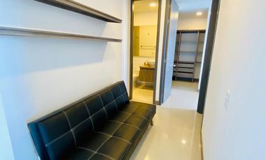 APARTAMENTO CON HERMOSA VISTA PANORAMICA CERCA AL MAR