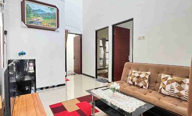 Villa Minimalis Murah di Malang Dekat Kampus
