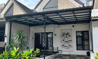 Villa Minimalis Murah di Malang Dekat Kampus