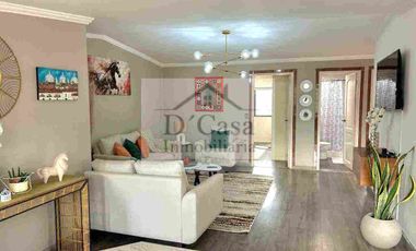 Rento Departamento Amoblado en Puertas del Sol 3 dormitorios