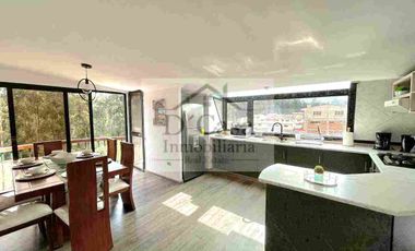 Rento Departamento Amoblado en Puertas del Sol 3 dormitorios