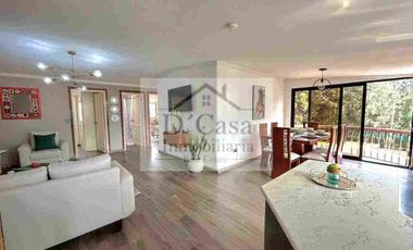 Rento Departamento Amoblado en Puertas del Sol 3 dormitorios