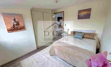 Rento Departamento Amoblado en Puertas del Sol 3 dormitorios