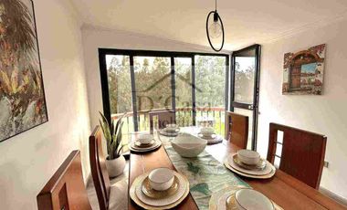 Rento Departamento Amoblado en Puertas del Sol 3 dormitorios