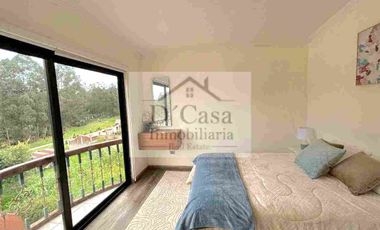 Rento Departamento Amoblado en Puertas del Sol 3 dormitorios