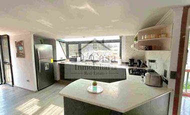 Rento Departamento Amoblado en Puertas del Sol 3 dormitorios