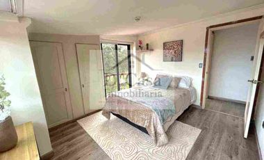 Rento Departamento Amoblado en Puertas del Sol 3 dormitorios