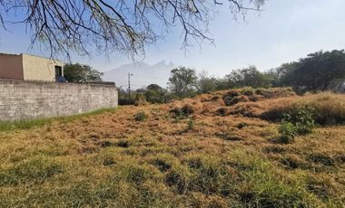 Terreno de 2,500 mts2 en la Zona de la Col- Roma y Jardines de Roma