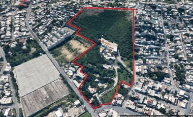 Terreno de 2,500 mts2 en la Zona de la Col- Roma y Jardines de Roma
