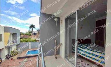 Venta de casa en conjunto cerrado en La Mesa Cundinamarca