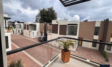 Venta de casa en urbanizacion abierta en La Mesa Cundinamarca