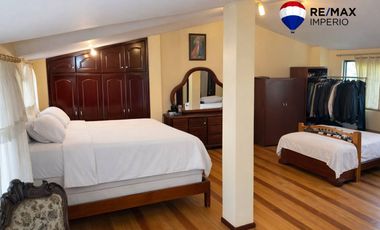 VENTA DE TERRENO CON CASA DE CAMPO EN PATATE