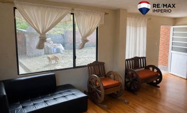 VENTA DE TERRENO CON CASA DE CAMPO EN PATATE