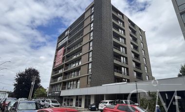 Depto en edificio Urban 2  Isla Teja