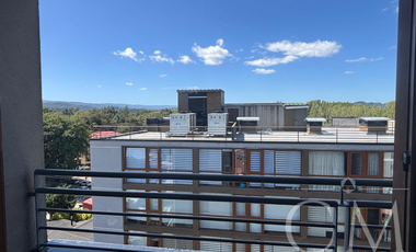 Depto en edificio Urban 2  Isla Teja