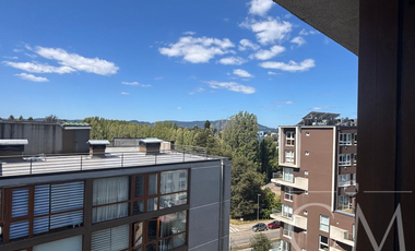 Depto en edificio Urban 2  Isla Teja