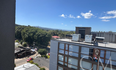 Depto en edificio Urban 2  Isla Teja