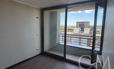 Depto en edificio Urban 2  Isla Teja