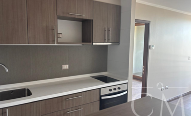 Depto en edificio Urban 2  Isla Teja