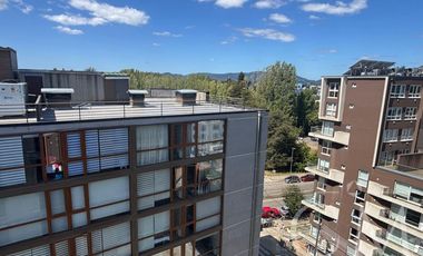 Depto en edificio Urban 2  Isla Teja